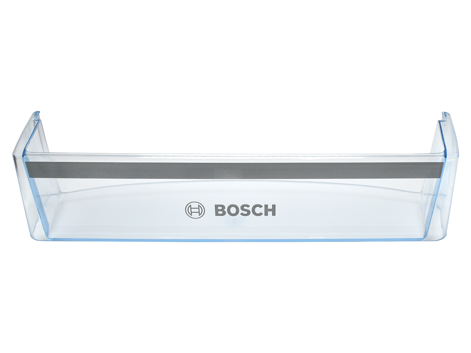 Полка балкон 11024051 для холодильника Bosch с логотипом