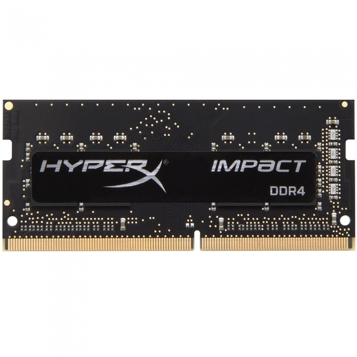 Kingston Fury Оперативная память Impact DDR4 3200 МГц 1x8 ГБ (KF432S20IB/8)