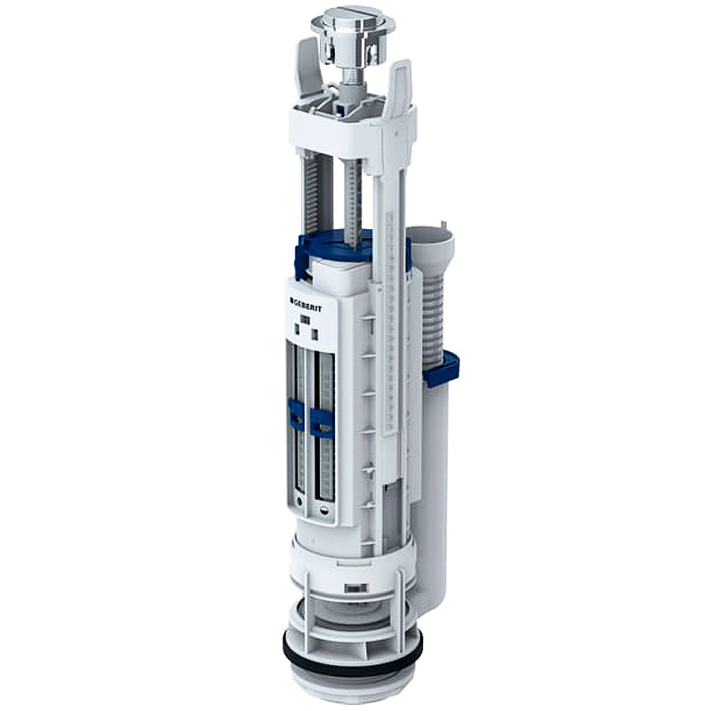 Сливная арматура Geberit (Геберит) Typ 290 282.300.21.2 Хром глянцевый ...
