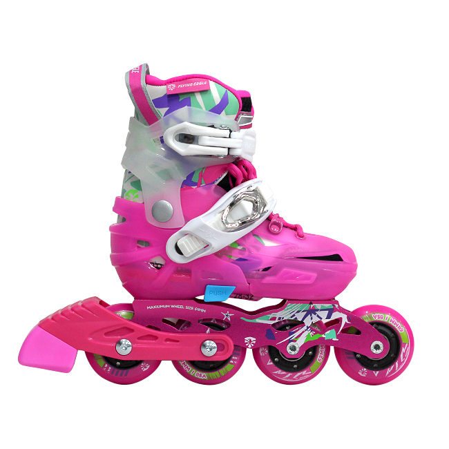 Коньки роликовые Flying Eagle Skates