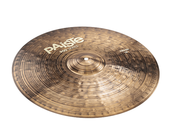 900 Series Crash Тарелка 18", Paiste 0001901418