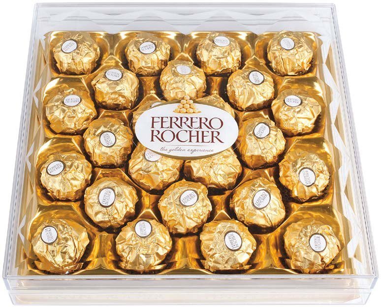 Ferrero Rocher Р»РѕРіРѕС‚РёРї