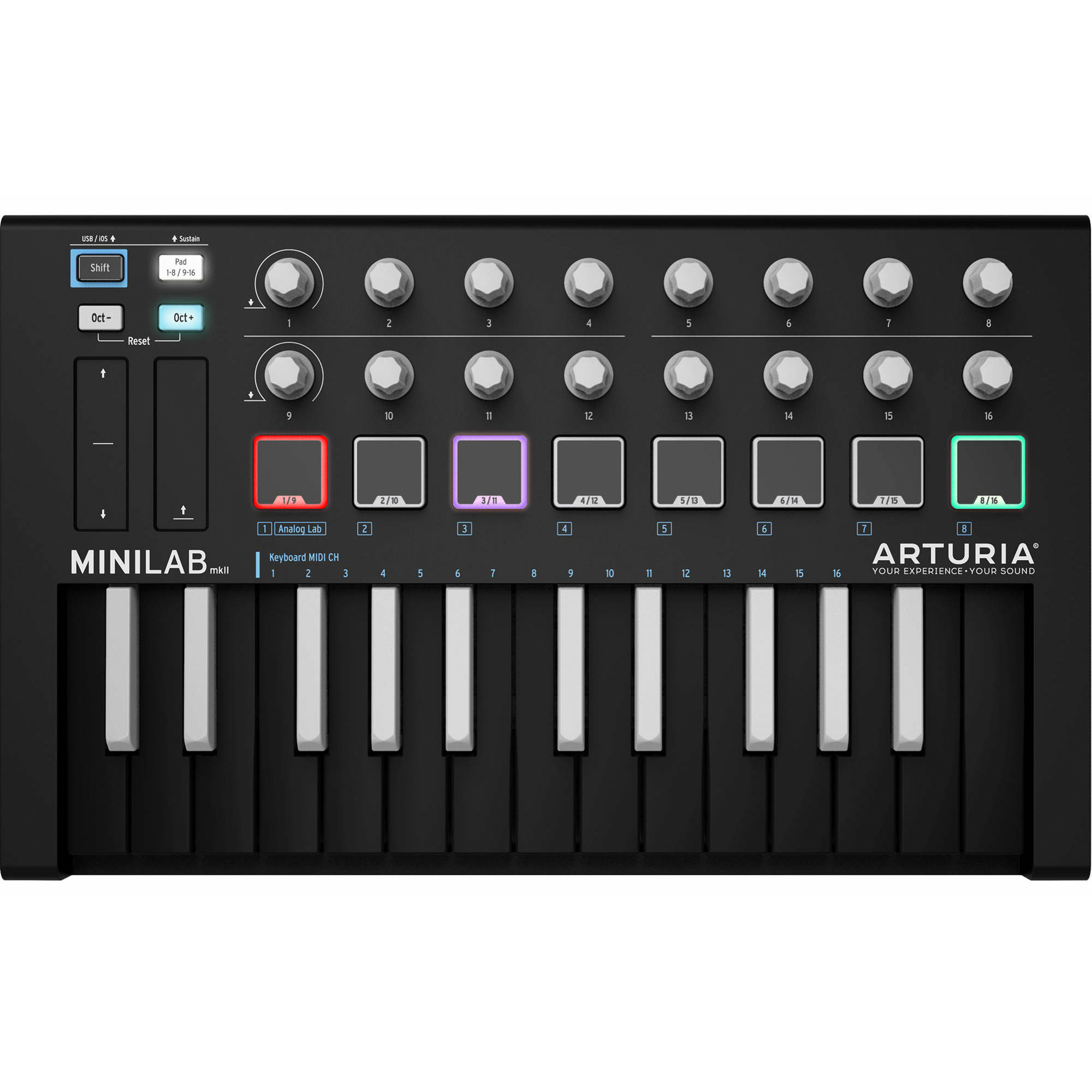 Миди клавиатура. Arturia minilab mk2. Midi Arturia minilab MKII. Midi клавиатура Arturia minilab mk2. Arturia minilab mk2 Inverted.