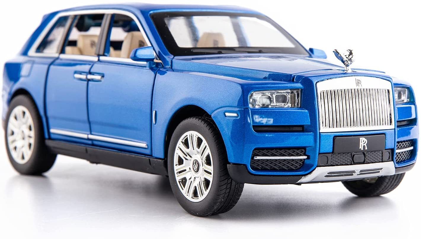 Rolls Royce Cullinan моделька