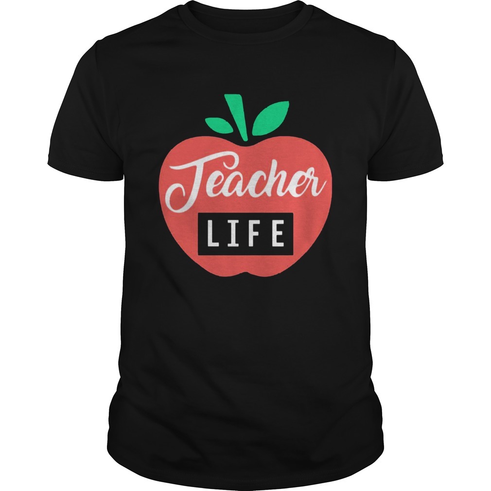 Teacher shirt