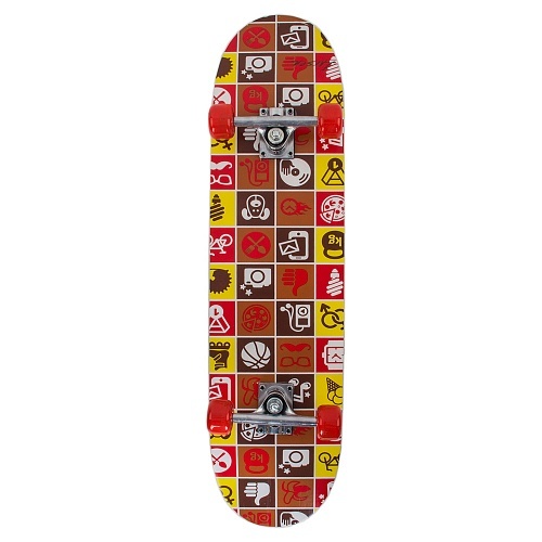 Скейтборд Larsen CITY 3 р31"х8"