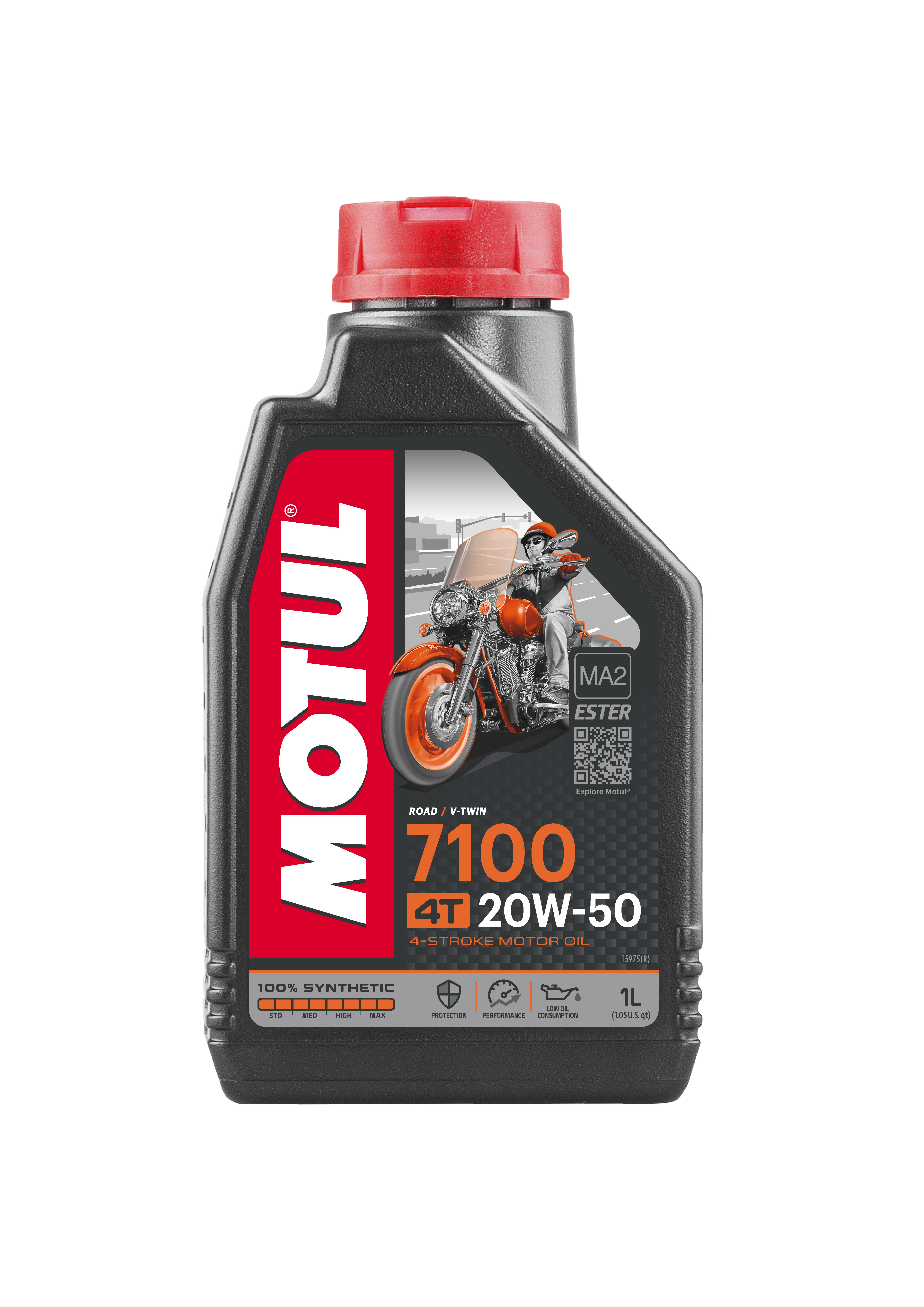 Motul scooter