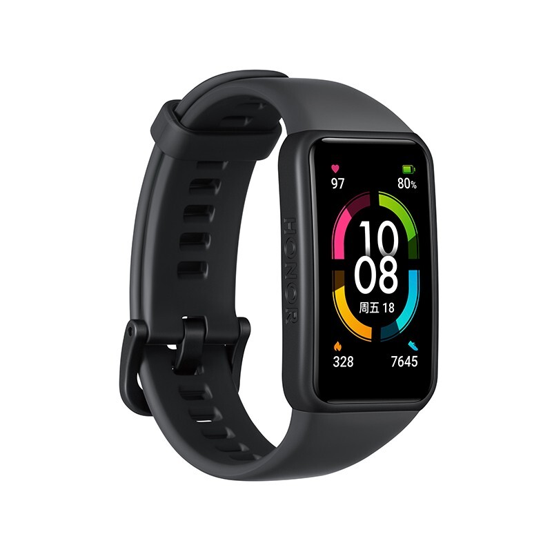 Купить смарт-часы Honor Band 6 - купить по низким ценам в интернет ...