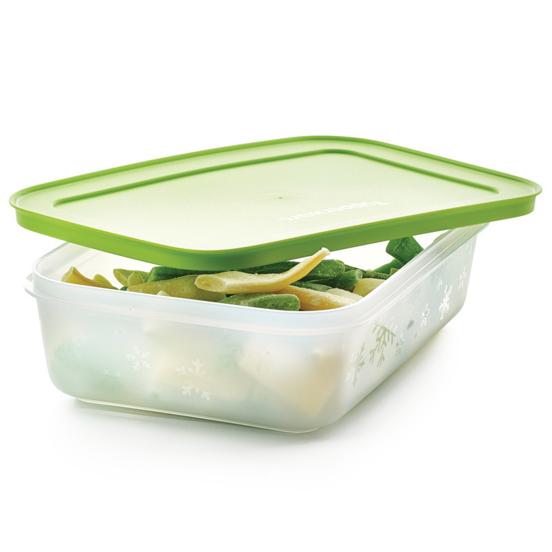 Контейнер для закусок и слоеных салатов 1 8 л tupperware