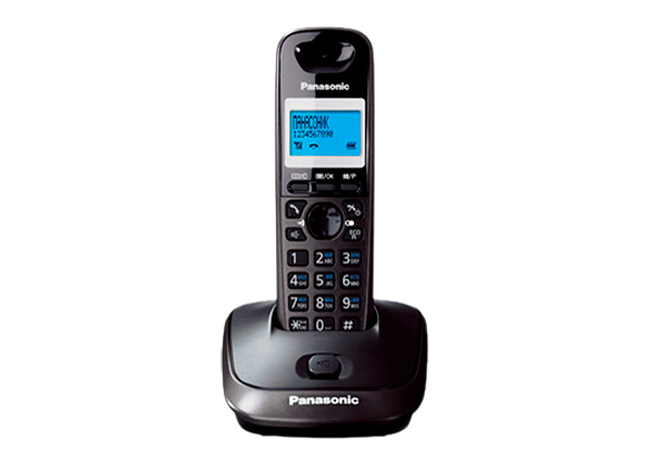 Радиотелефон стандарта DECT Panasonic KX-TG2511RUT