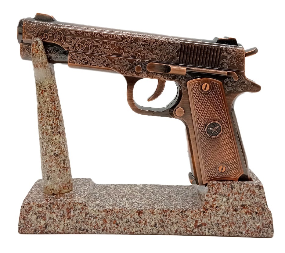 Газовый 1911