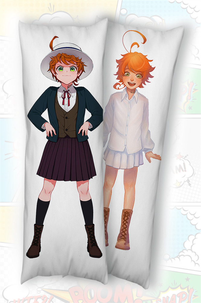 The Promised Neverland - Dakimakura