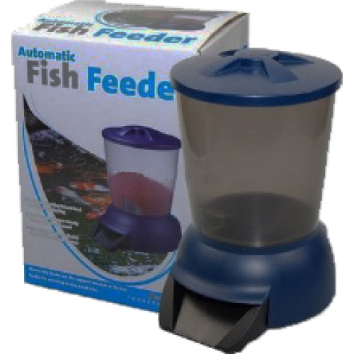 Автоматическая кормушка для рыб, Fish Feeder Jebao