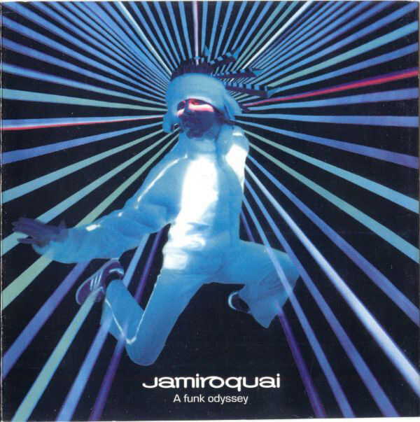 АудиоCD Jamiroquai. A Funk Odyssey (CD, Unofficial Release)