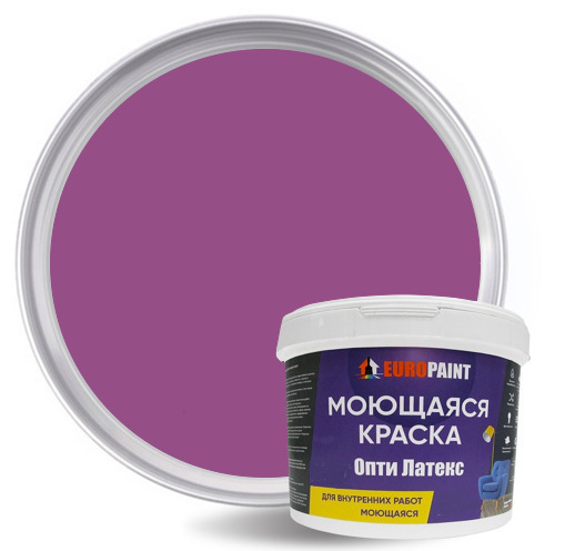 Краска для мебели europaint decor