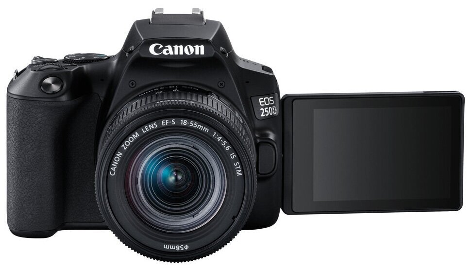 Canon eos 250d примеры фото Зеркальный фотоаппарат Canon 250D - купить по низкой цене в интернет-магазине OZ