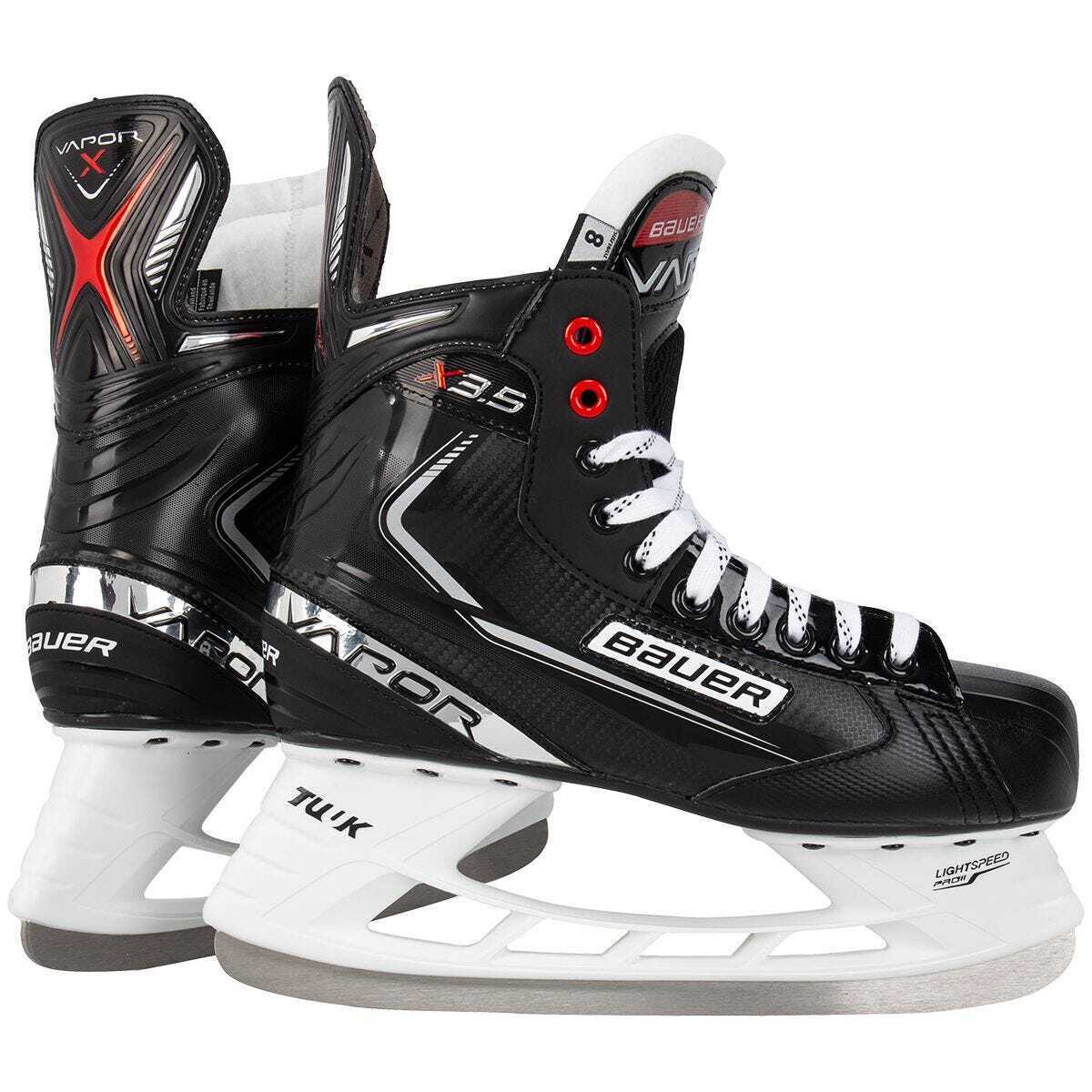 Bauer vapor x5 pro. 5 sr. Коньки bauer vapor x5. Коньки bauer vapor x30. Коньки bauer vapor x2.