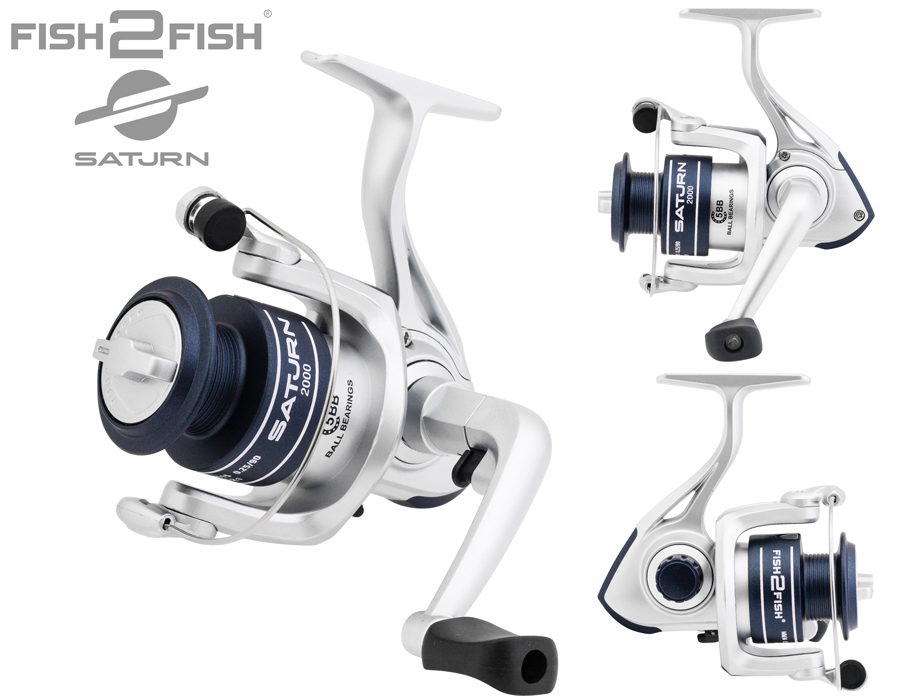 Катушка Fish2Fish Saturn FG3000 2bb