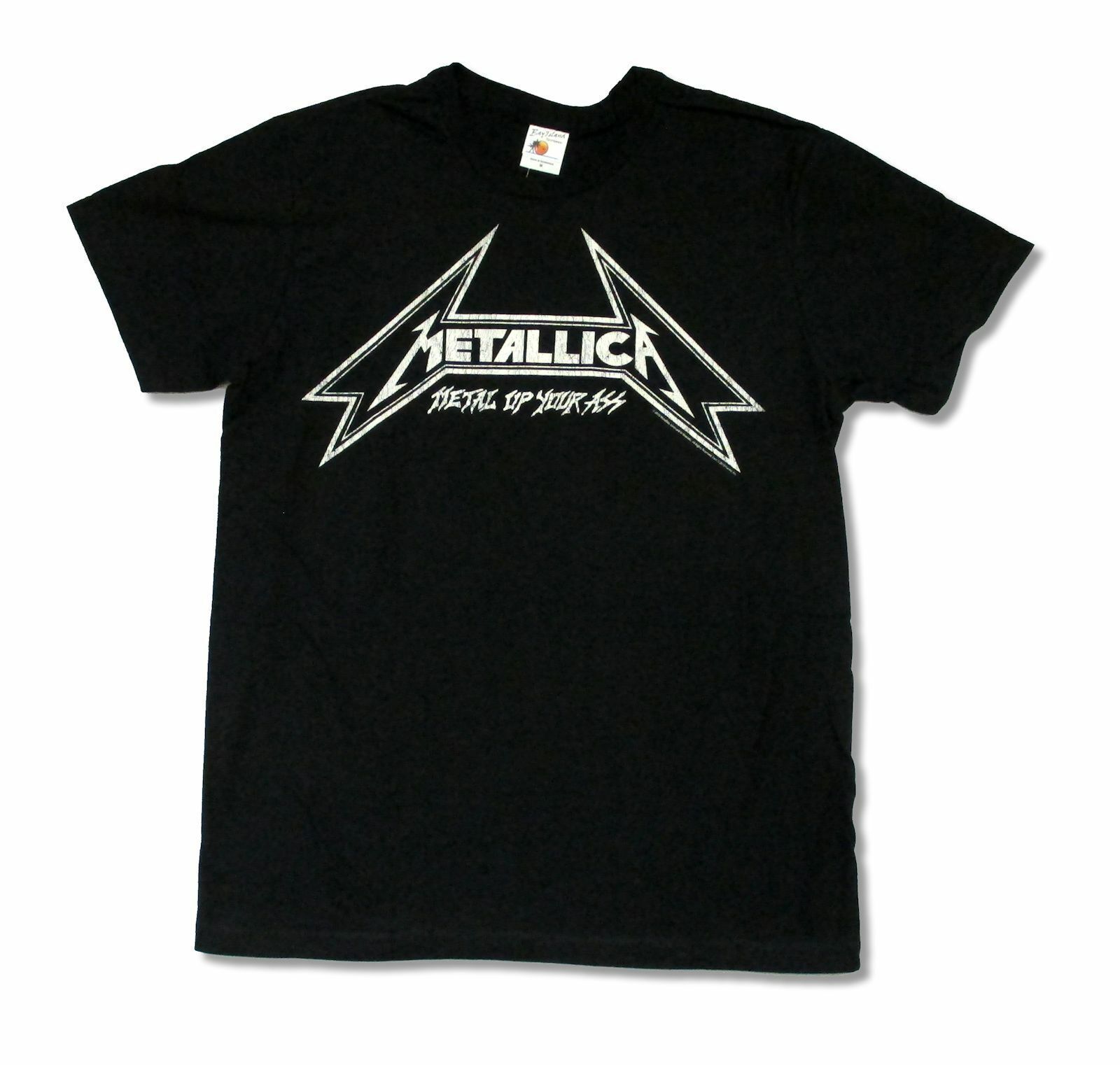 Metallica футболка