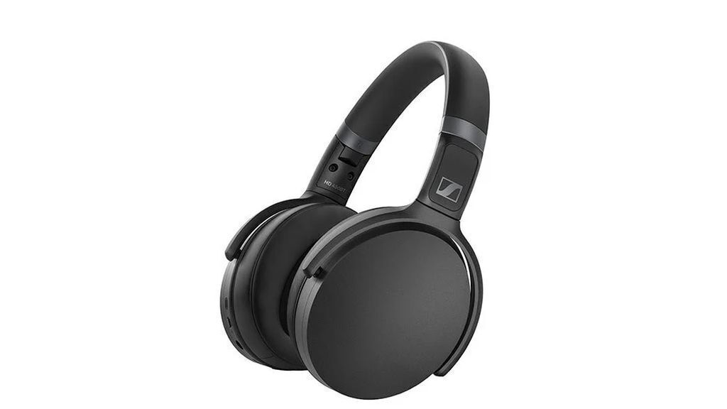 НаушникиSennheiserHD450BTBLACKBluetooth508386