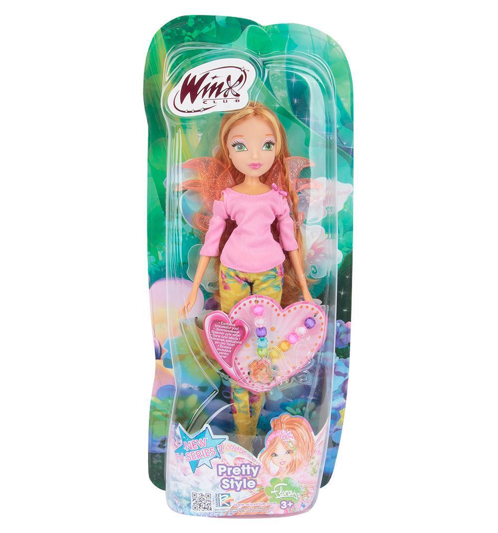 Кукла Winx Club pretty Style