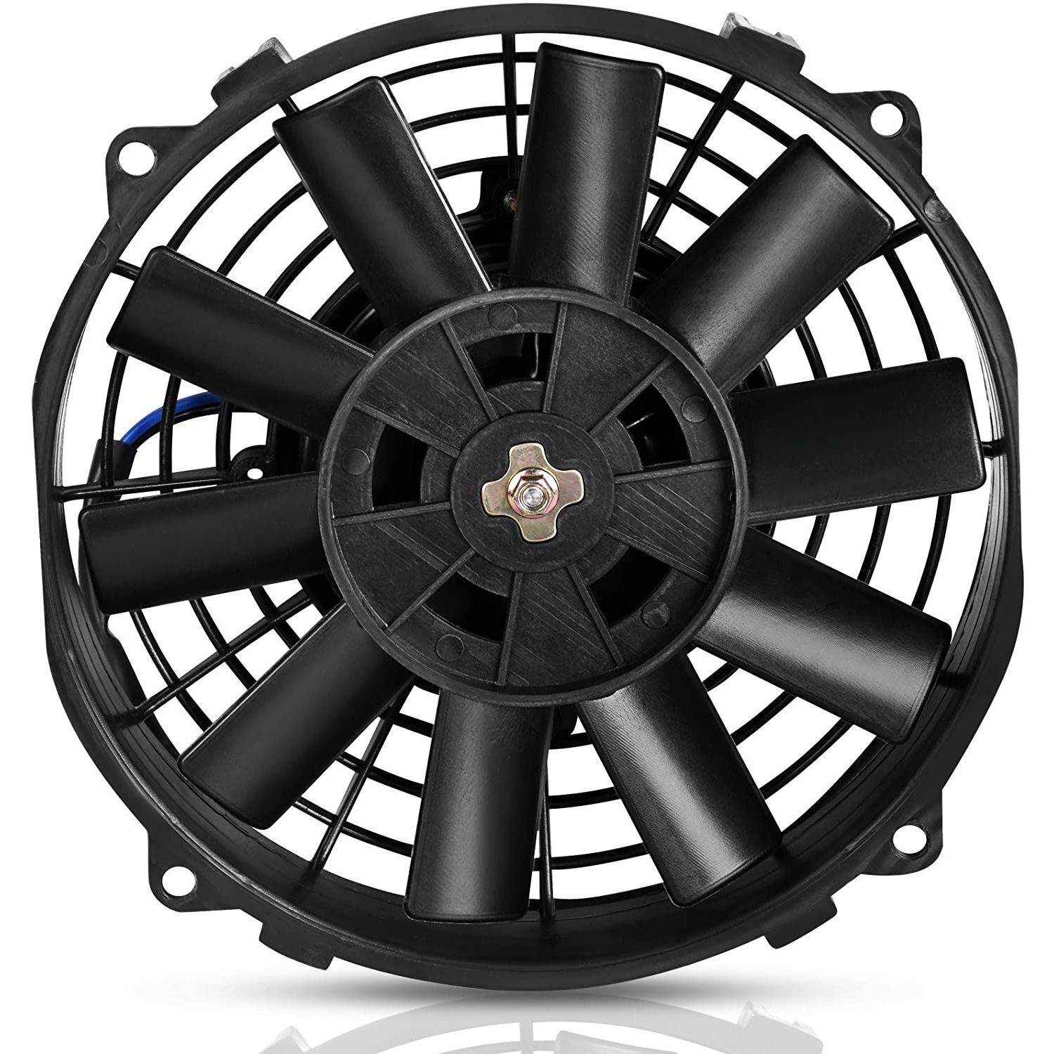 Универсальные вентиляторы охлаждения 12 В, 80 Вт с монтажным комплектом (диаметр 12 дюймов)