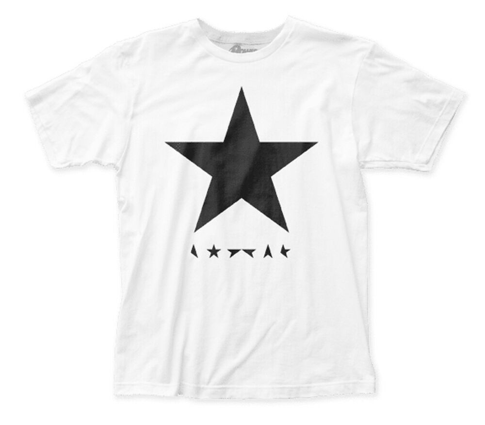 Черная звезда купить. Bowie David "Blackstar". Bowie David "Black Star". Футболка Дэвид Боуи. David Bowie Blackstar album.