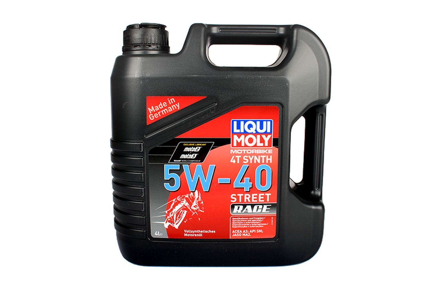 Масло моторное 4т 30. Liqui Moly 5w40. Ликви моли 10w 40. Liqui Moly Street Race. Масло Liqui Moly 10w 40 Street.