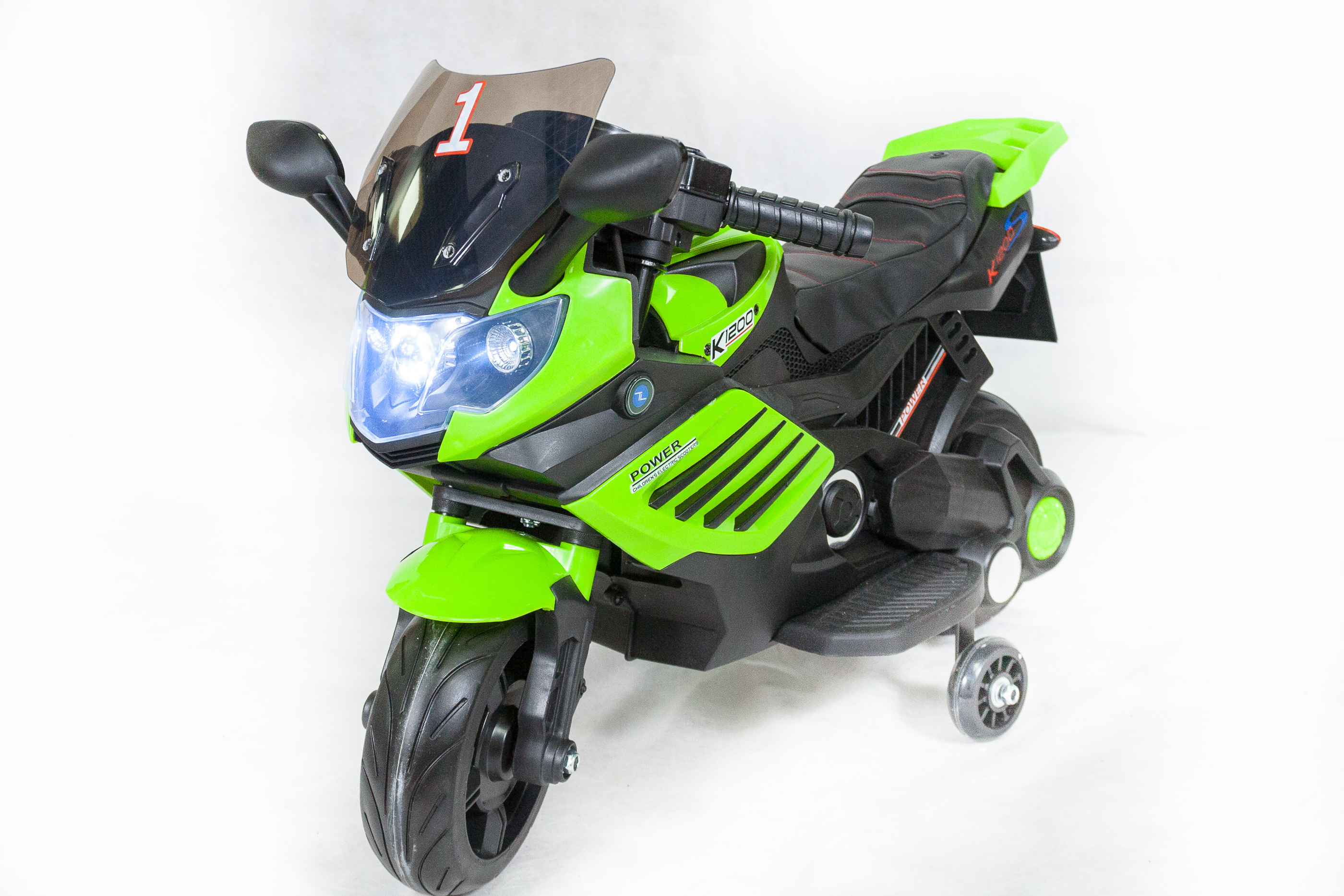 Электромотоцикл Toyland MINIMOTO lq158