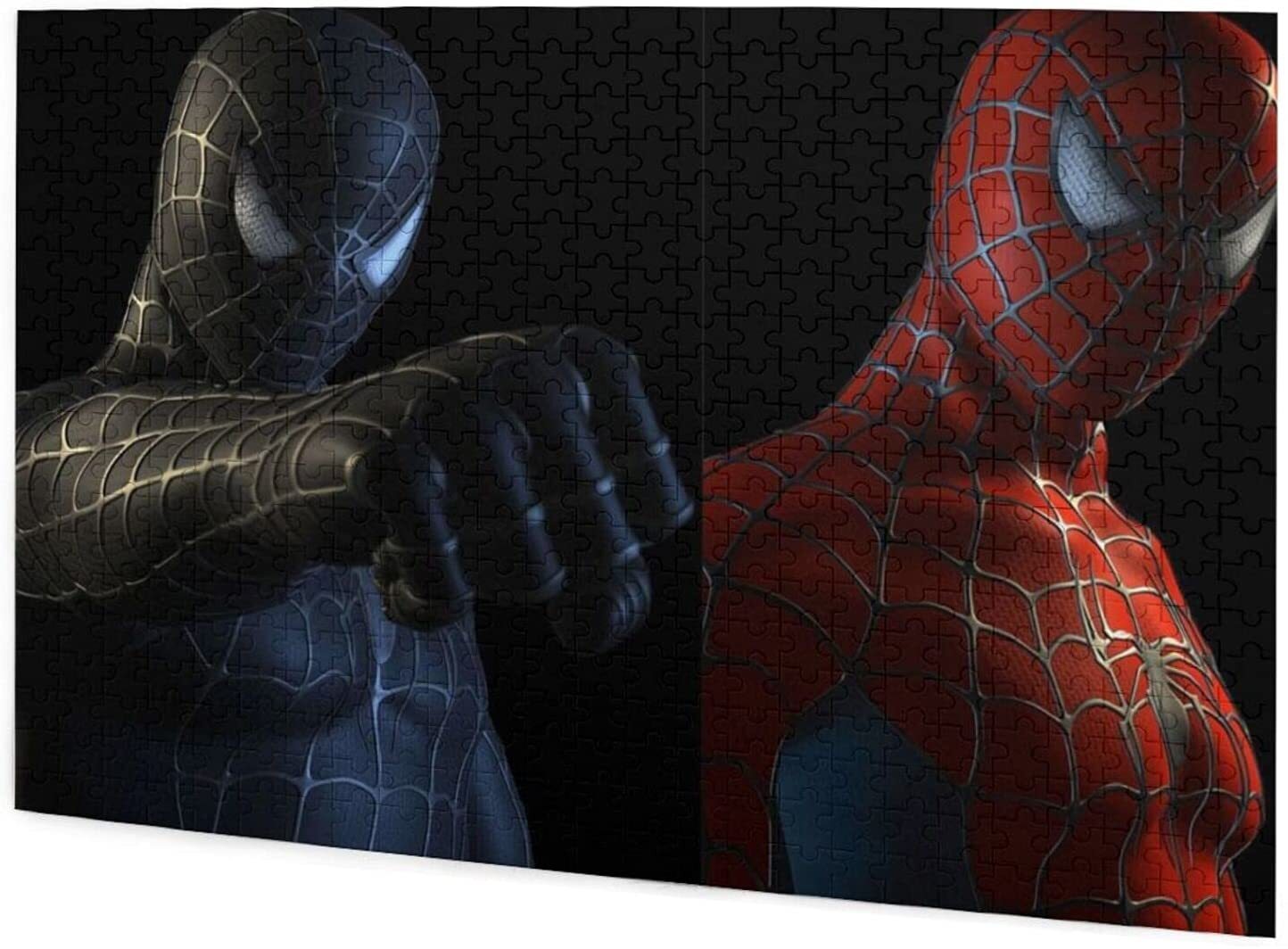Человек паук 3 версии