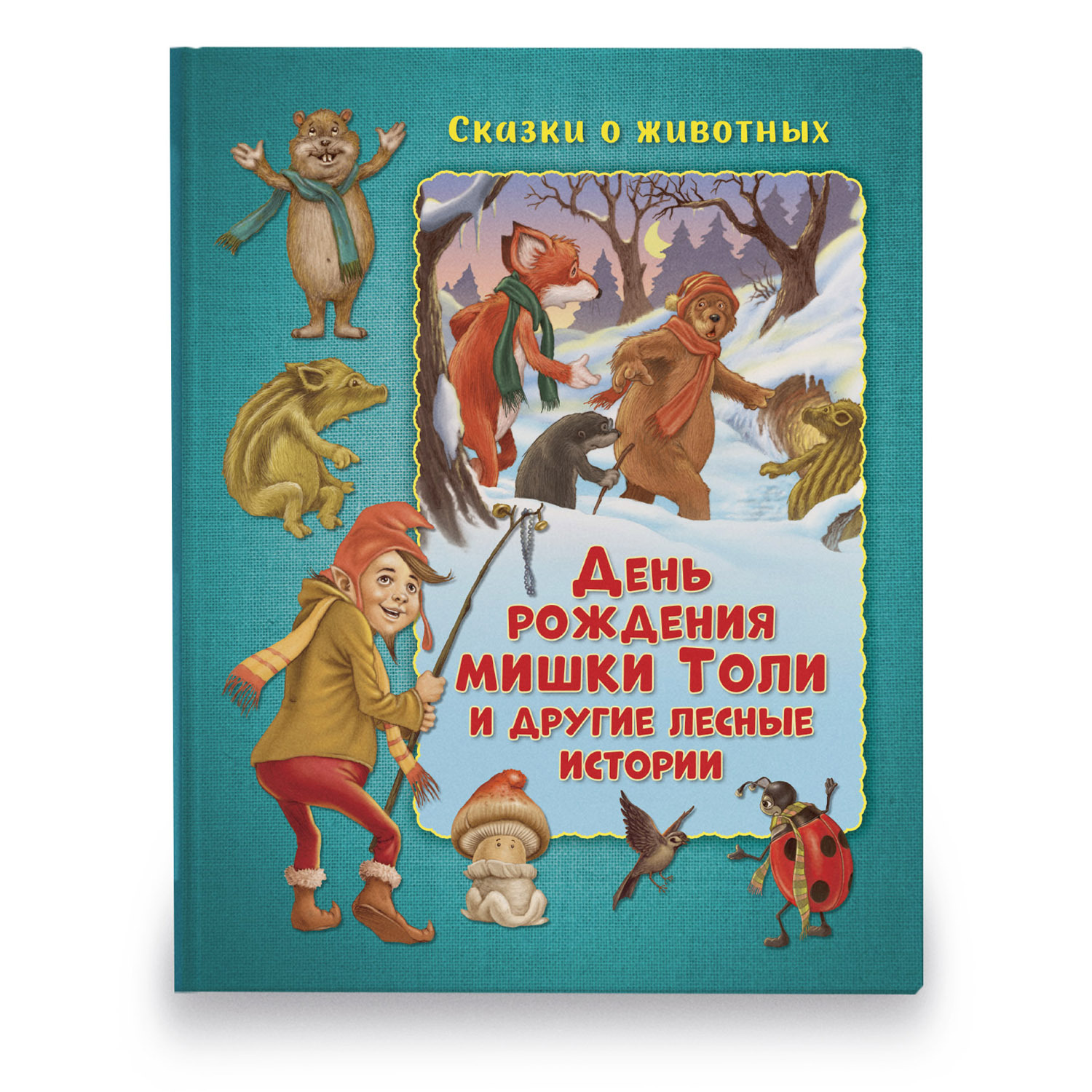 Толи день