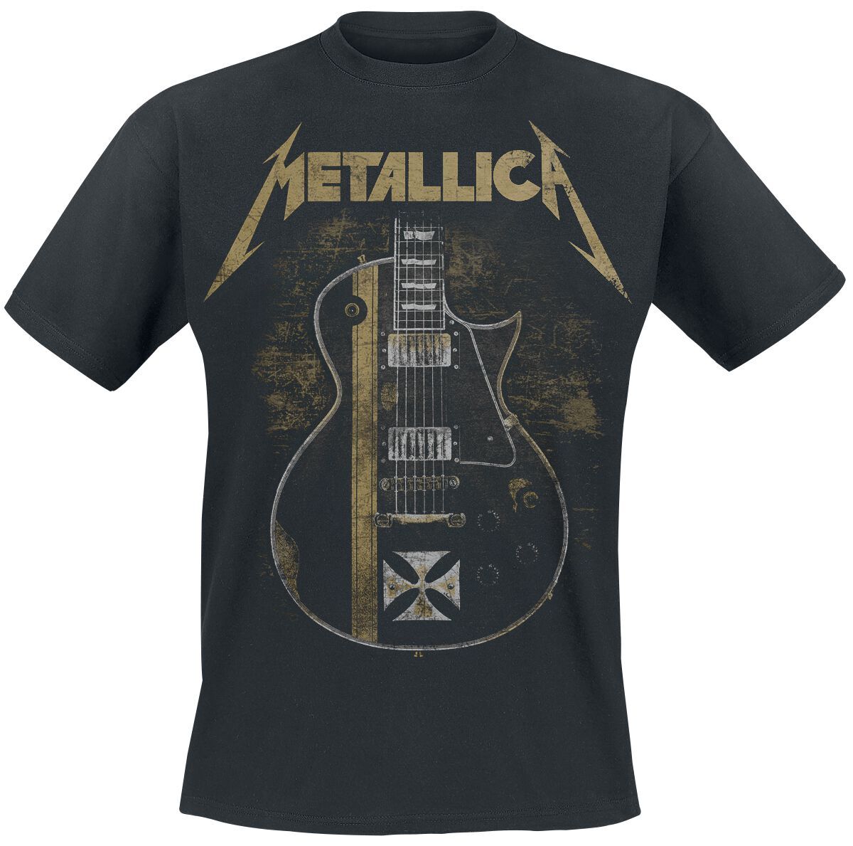 Metallica футболка