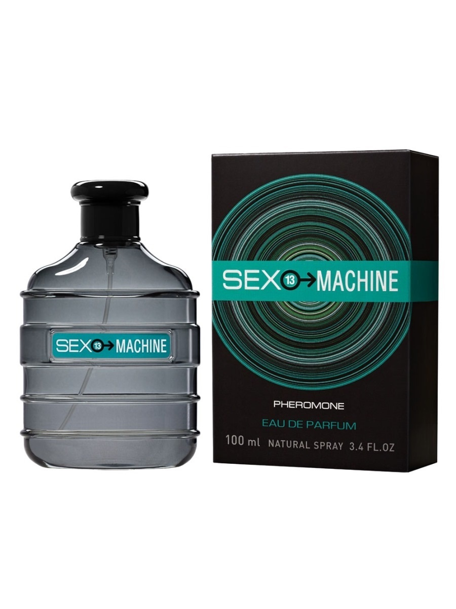 Kaif Parfum Sex Machine 13 Вода парфюмерная 100 мл (490978073)