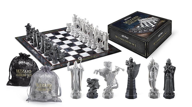 Harry potter chess set discount