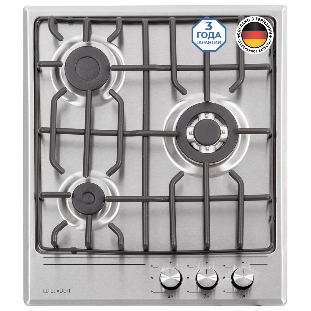 LuxDorf/Варочная поверхность H45V35M450/панель газовая варочная 45 см ...