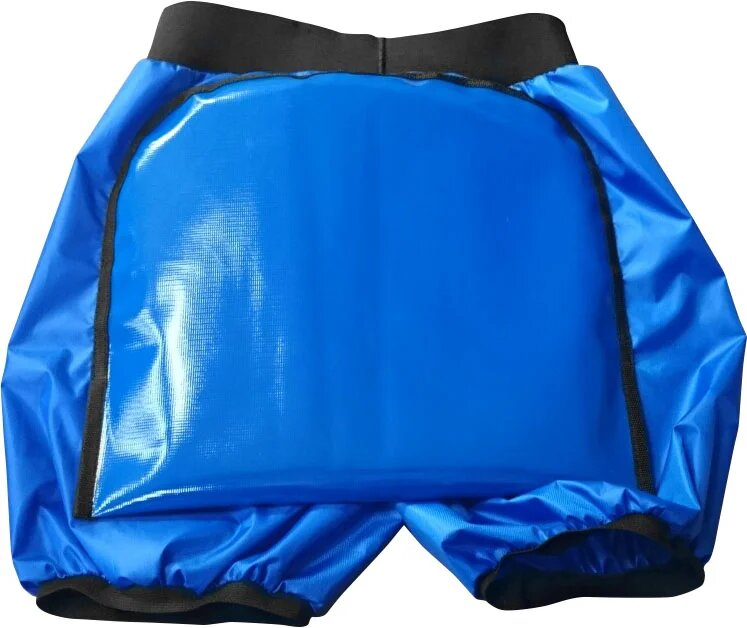 Ледянка-шорты Тяни-Толкай Ice Shorts1 L, синий