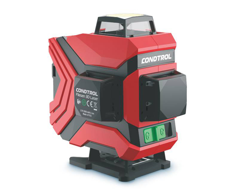 Condtrol Fliesen 3D Laser – купить в интернет-магазине OZON по низкой цене