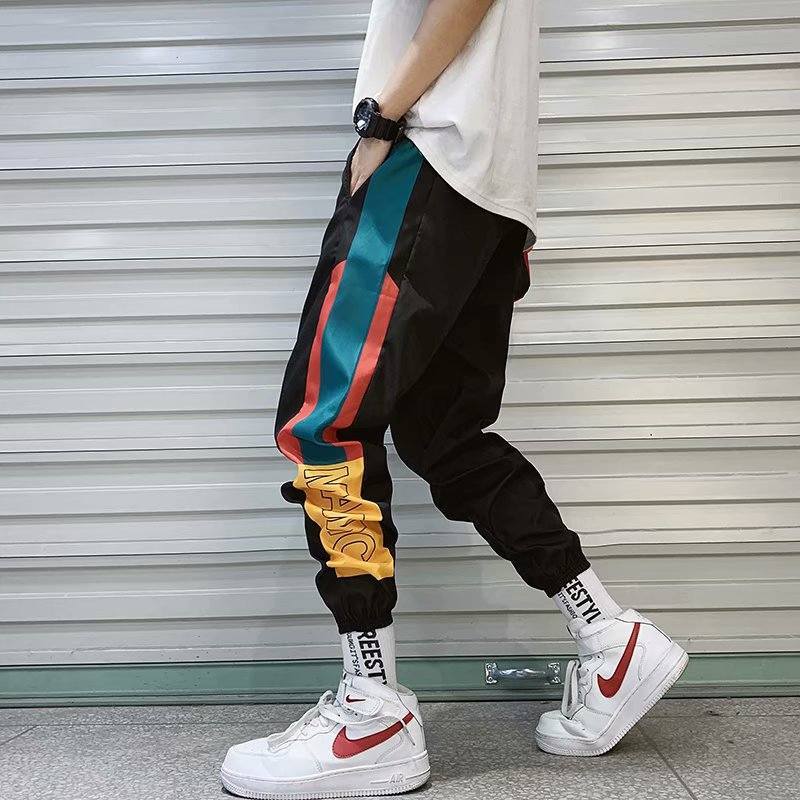 Брюки Joggers Hip Hop