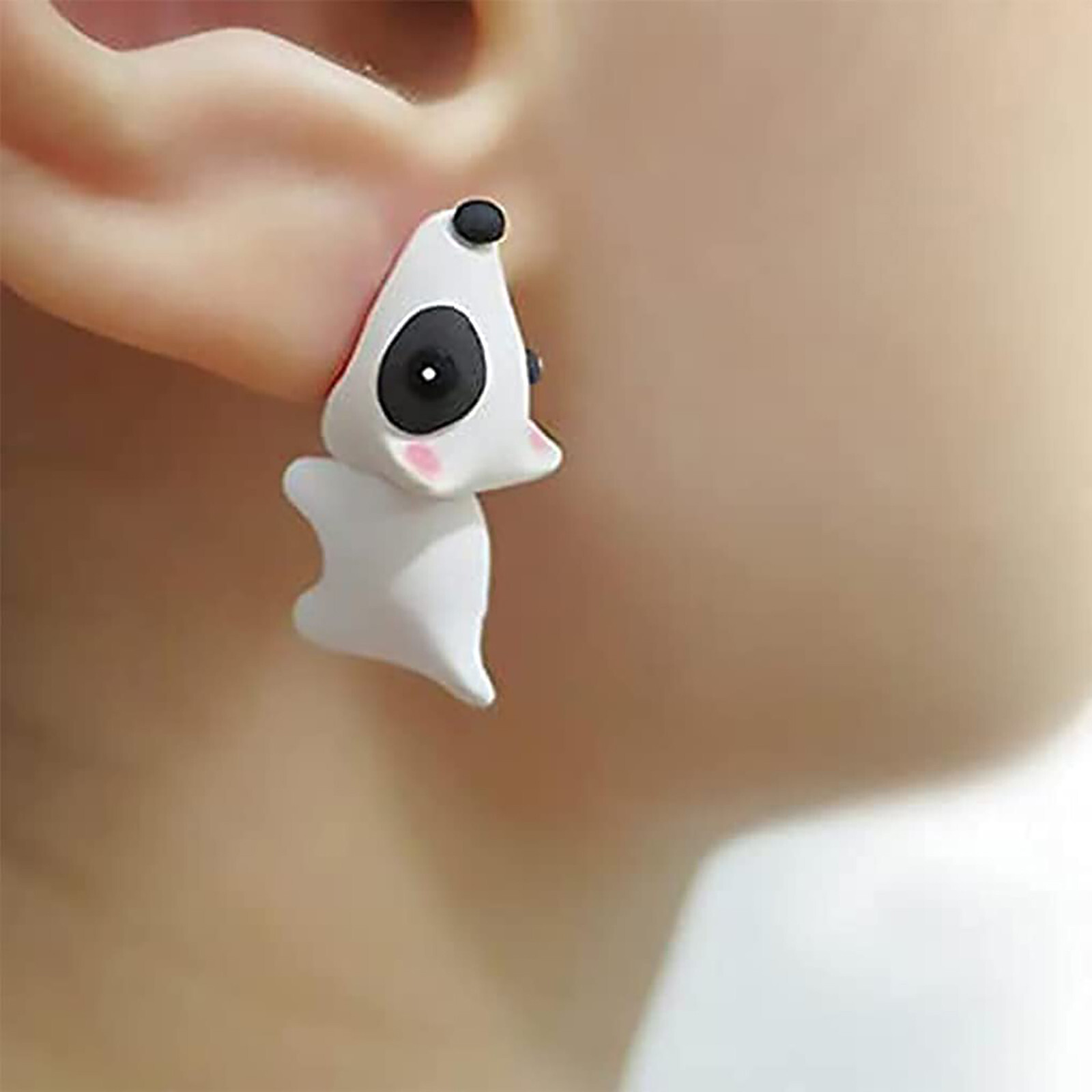 Сережки животные