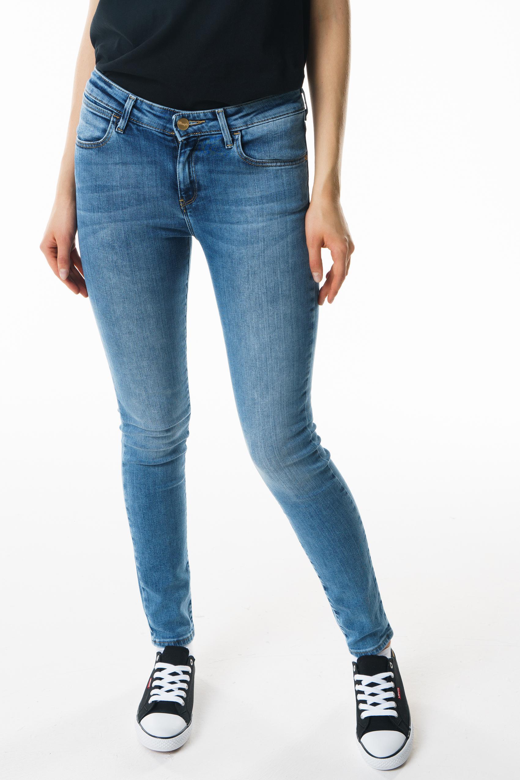 Wrangler Courtney skinny джинсы
