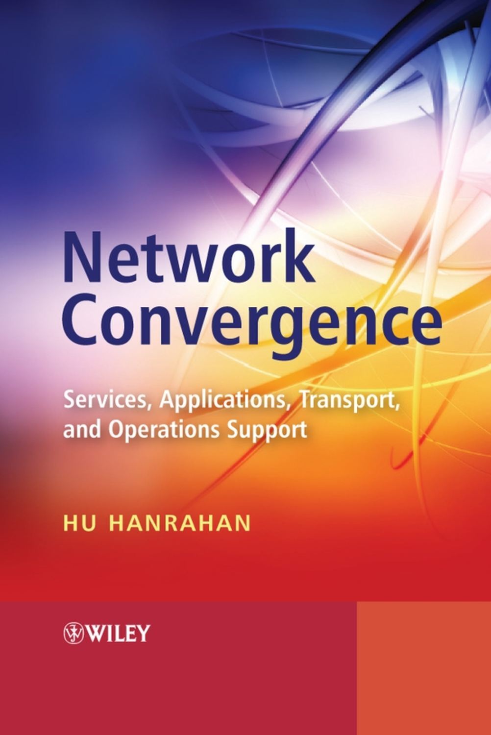 Network books. Network Convergence.