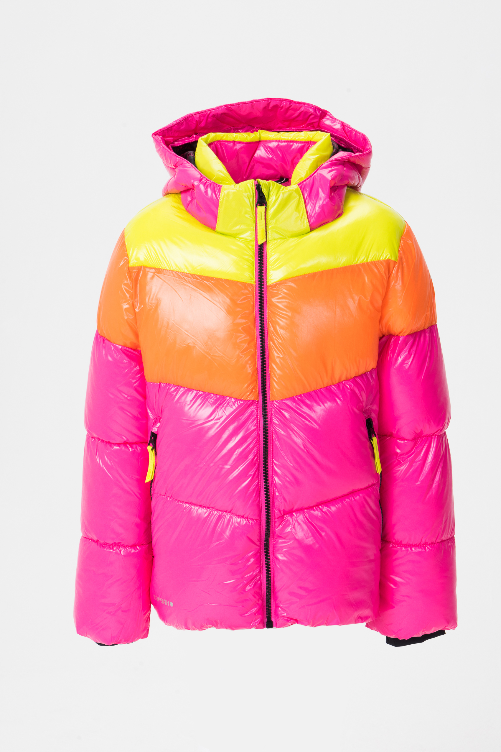 Куртка горнолыжная Icepeak 2019-20 Florence IX hot Pink