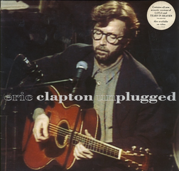 Eric clapton unplugged. Eric clapton unplugged