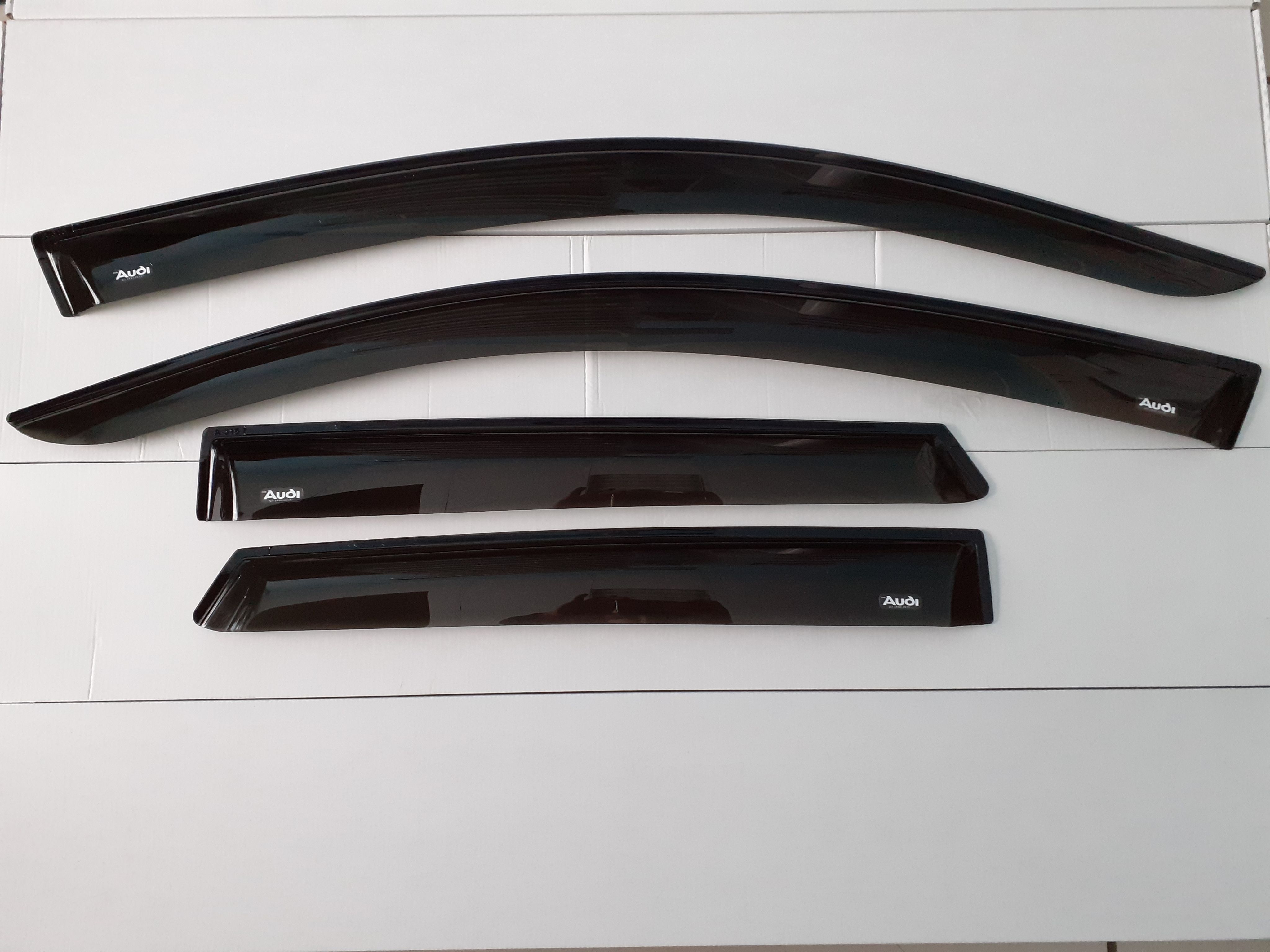 дефлекторы новые