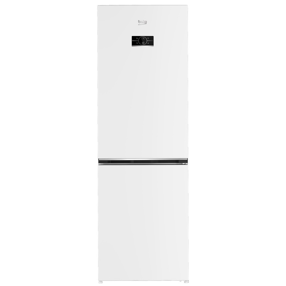 Холодильник beko rcnk310kc0w