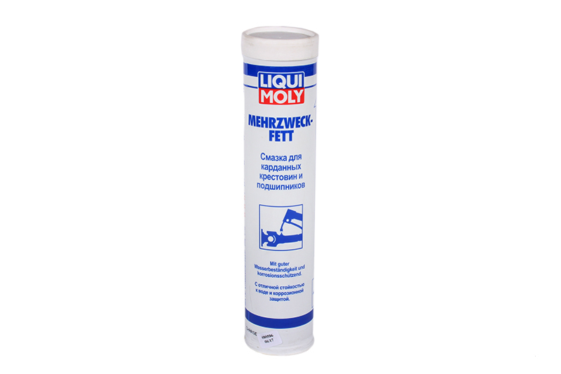 Liqui moly grease смазка. Liqui Moly Mehrzweckfett. Смазка для карданных крестовин и подшипников Liqui Moly Mehrzweckfett (0,4л). 7562 Liqui Moly. Смазка Ликви моли.