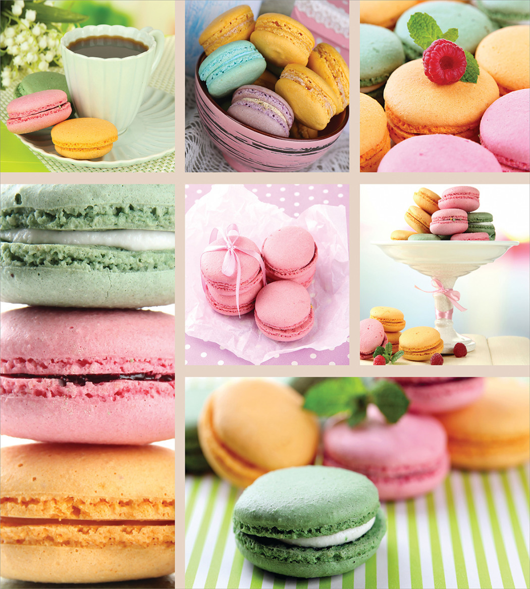 Пирожное le tarti macarons. Кто хочет макаронс коллаж.