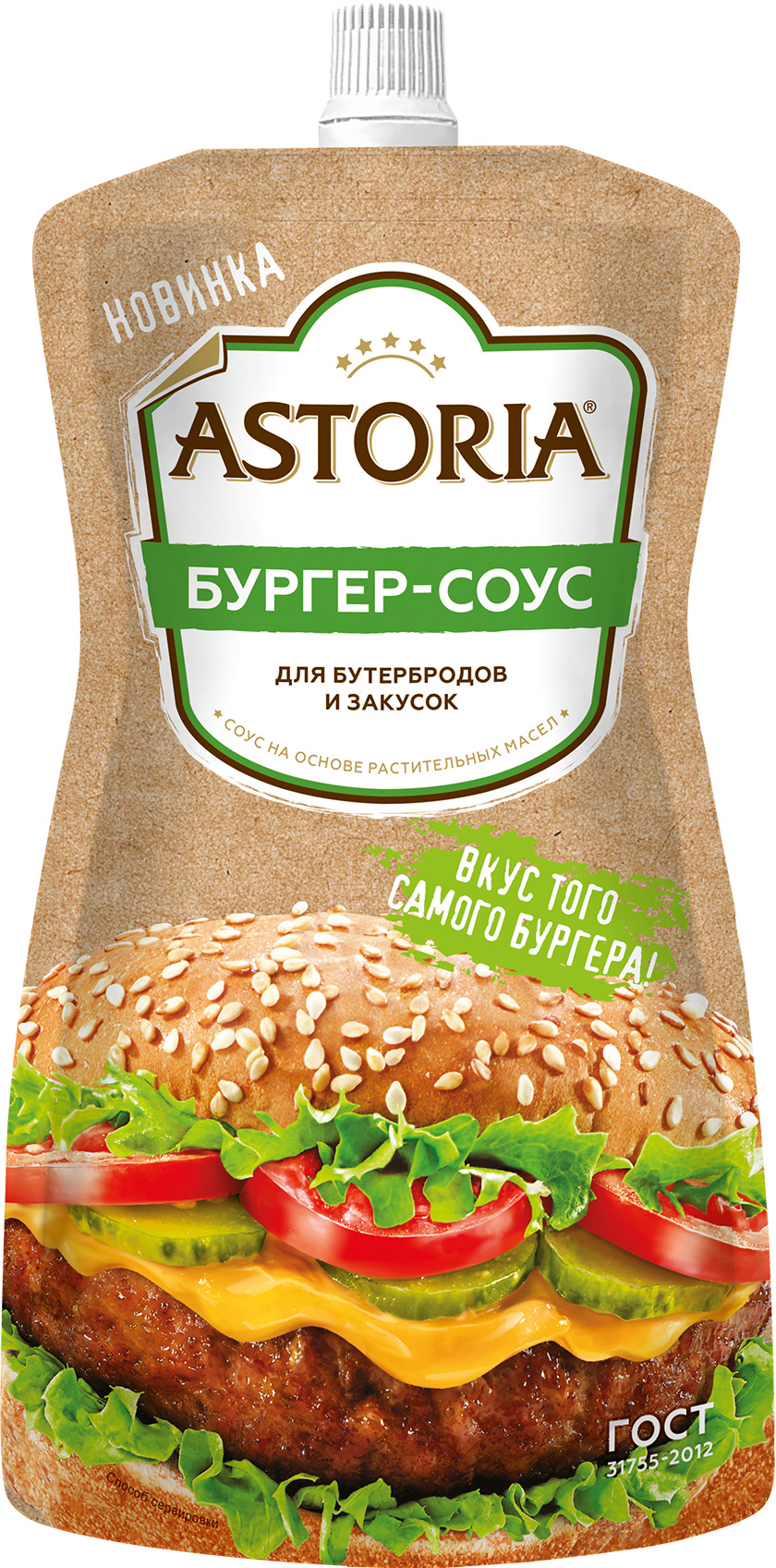 Соус Астория сэндвич 200 г