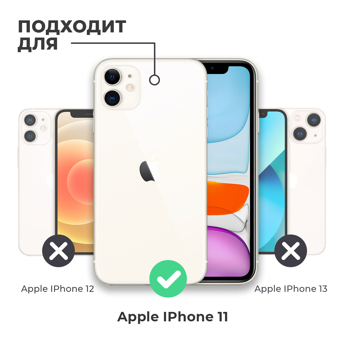 Карта памяти для iphone 11