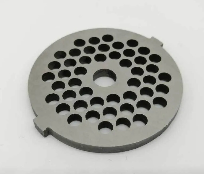 5 мм мясорубки panasonic, redmond, polaris pan001. мелкая решетка для мясорубки панасоник. решетка панасоник средняя. решетка подрезная для мясорубки panasonic 1800. опорная решетка panasonic, elenberg, scarlet для шнека мясорубки.